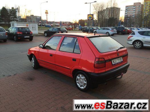 Prodám Škoda Felicia 1,3 MPi 50kW LPG 1.maj ČR – fotografie 3