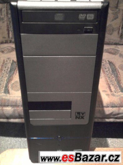AMD Athlon – fotografie 1