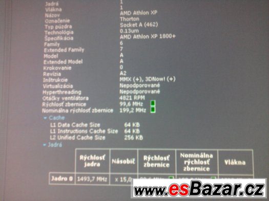 AMD Athlon – fotografie 5