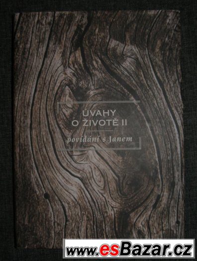 Jan Konfršt - Úvahy o životě II – fotografie 1