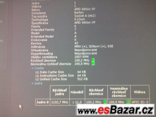 AMD Athlon – fotografie 5