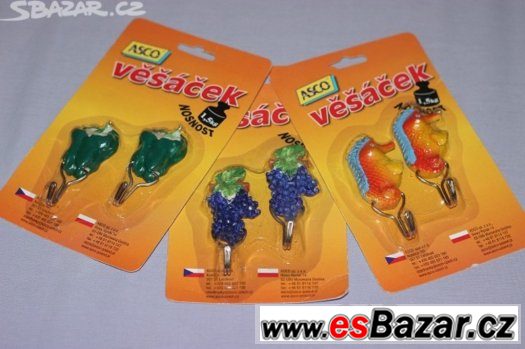Věšáčky – fotografie 1