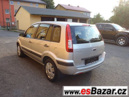 Ford Fusion 1.4 TDCi ,KLIMA,1.MAJ. – fotografie 4
