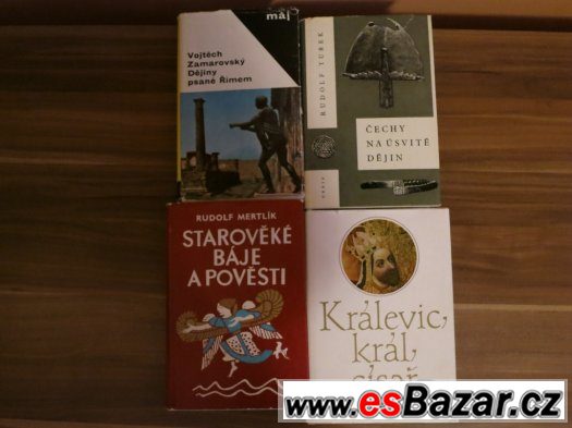 dějiny, báje – fotografie 1