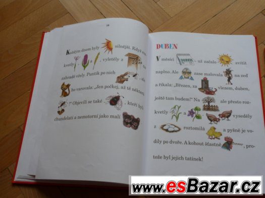 Prodam knizky pro 1.cteni -  s obrazky a ctenim – fotografie 2