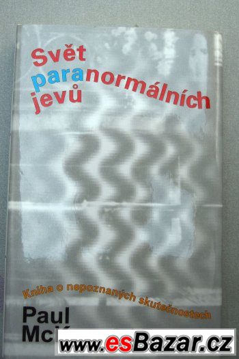 Svět paranormálních jevů - Paul McKenna – fotografie 1