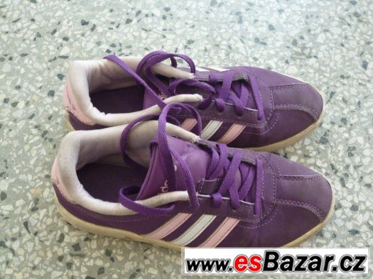 Prodam boty ADIDAS vel.13 1/2 – fotografie 1