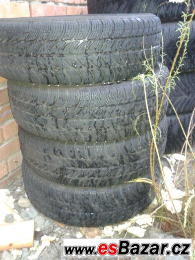 zimní pneu SAVA ESKIMO S3+, 185/60 r15 – fotografie 1