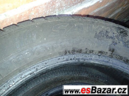 zimní pneu SAVA ESKIMO S3+, 185/60 r15 – fotografie 2