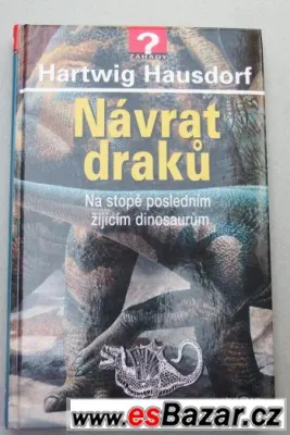 Návrat draků - Hartwing Hausdorf