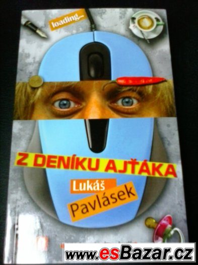 LUKÁŠ PAVLÁSEK - Z deníku ajťáka – fotografie 1