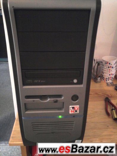 Intel Pentium 4 – fotografie 1