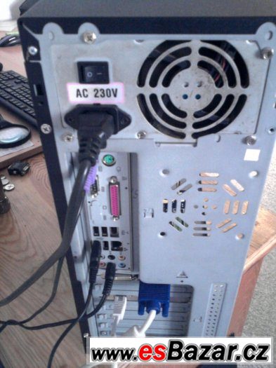 Intel Pentium 4 – fotografie 3
