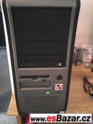 Intel Pentium 4