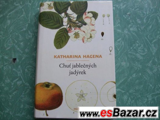 Chuť jablečných jadérek – fotografie 1