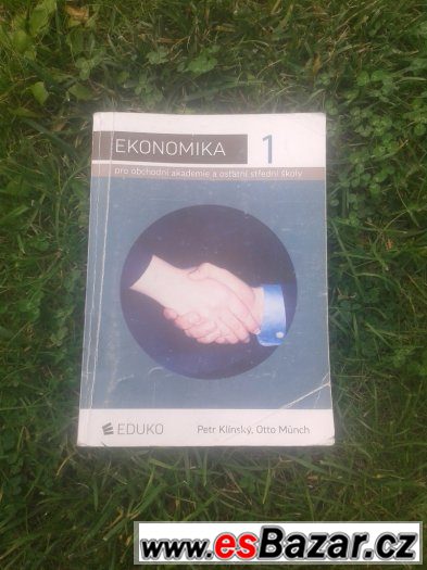 Ekonomika 1 – fotografie 1