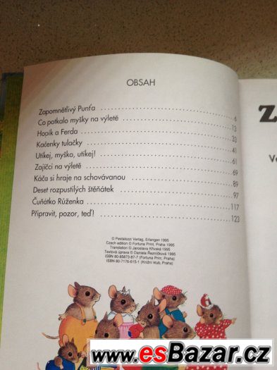 Zapomnětlivý Punťa – fotografie 2