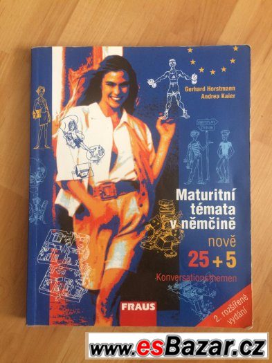Maturitní témata v němčině 25+5 – fotografie 1