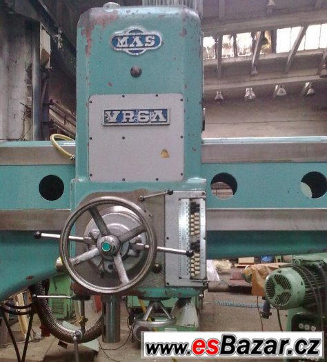 Vrtačka otočná VR 6 A – fotografie 4