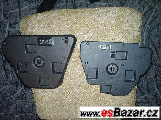 panel zadních koncových světel bmw e39 – fotografie 2