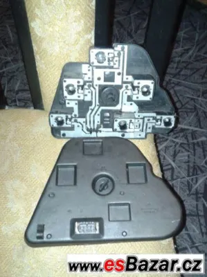 panel zadních koncových světel bmw e39