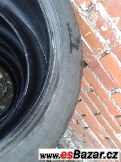 zimní pneu BRIDGESTONE BLIZZAK DM-V1, 275/45 r20 – fotografie 3