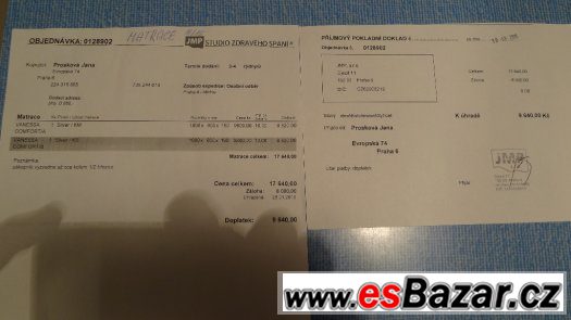 2 matrace – fotografie 4