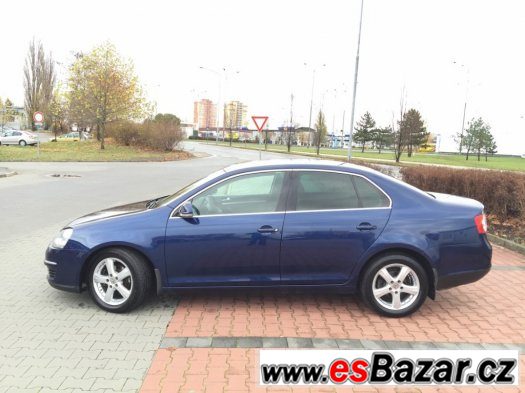 Prodám VW Jetta 1,6 75kW max výbava 1.maj ČR serviska – fotografie 2