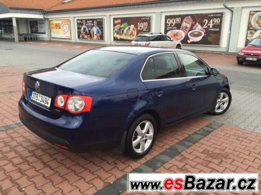 Prodám VW Jetta 1,6 75kW max výbava 1.maj ČR serviska – fotografie 4
