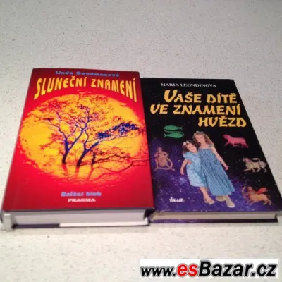 Vaše dítě ve znamení hvězd, Sluneční znamení