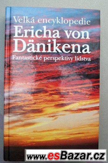 Velká encyklopedie Ericha von Dänikena – fotografie 1