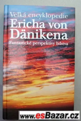 Velká encyklopedie Ericha von Dänikena