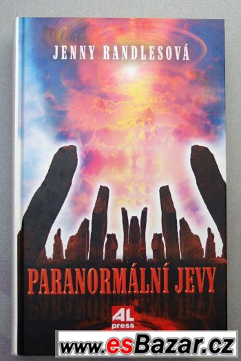 Paranormální jevy- Jenny Randlesová – fotografie 1