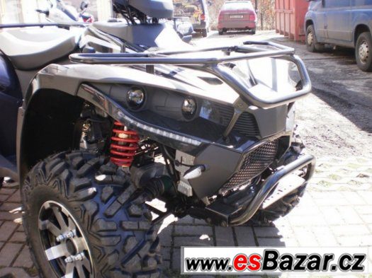 Prodám Linhai 400 4X4 - akce – fotografie 2