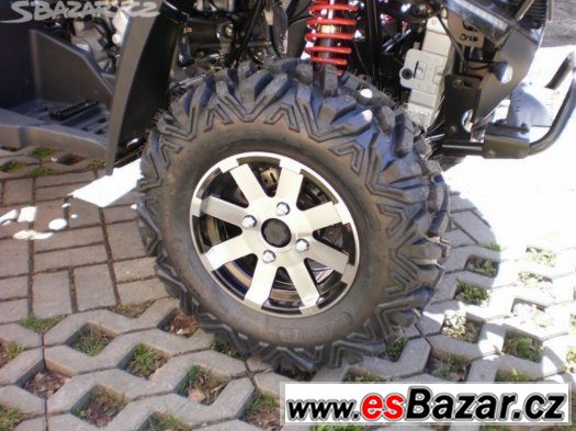 Prodám Linhai 400 4X4 - akce – fotografie 4