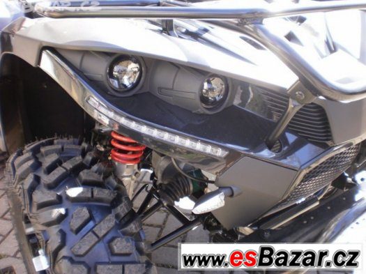 Prodám Linhai 400 4X4 - akce – fotografie 5
