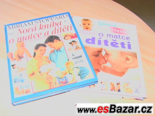 Prodam knizky pro budouci maminky - rady,nemoci.... – fotografie 1