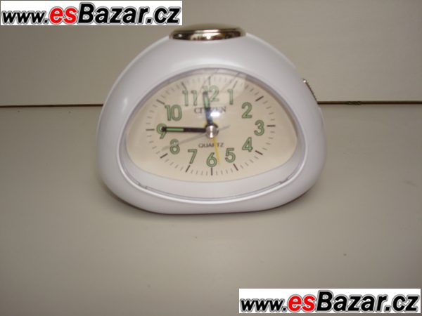 Budík Quartz Citizen – fotografie 1