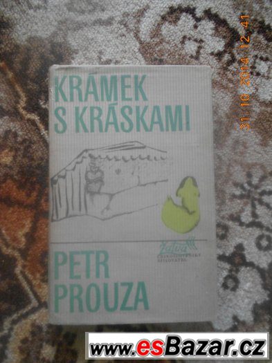 Česká literatura I. – fotografie 2