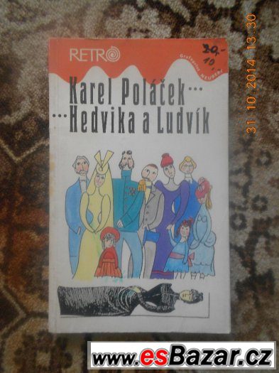 Česká literatura I. – fotografie 4