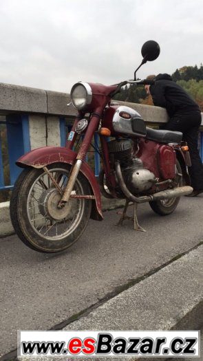 Nabízím repas vidlic na motocykly Jawa/ČZ – fotografie 1