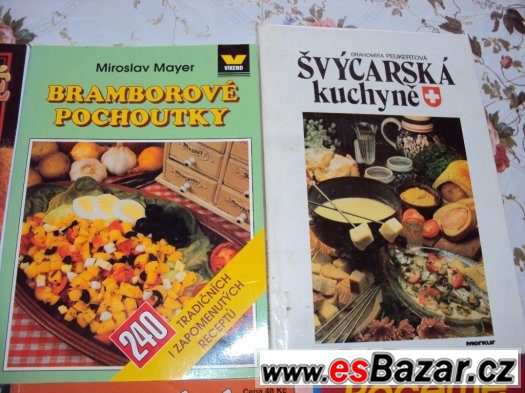 Kuchařky a kuchařské sešity s recepty (2) – fotografie 5