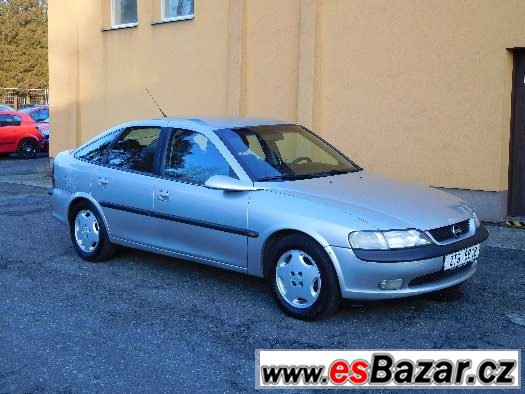 Opel Vectra 1.816v - SPORT – fotografie 1