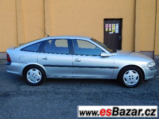 Opel Vectra 1.816v - SPORT – fotografie 4