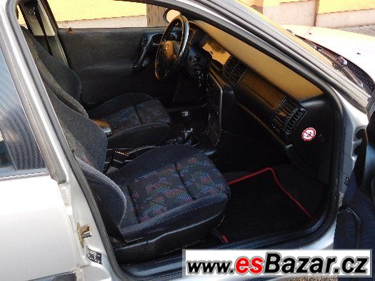 Opel Vectra 1.816v - SPORT – fotografie 5