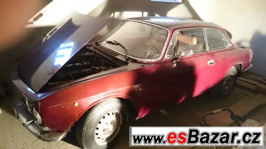 alfa romeo GT – fotografie 1