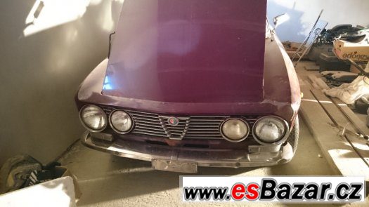 alfa romeo GT – fotografie 3