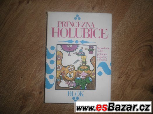 Pohádková knížka – fotografie 1
