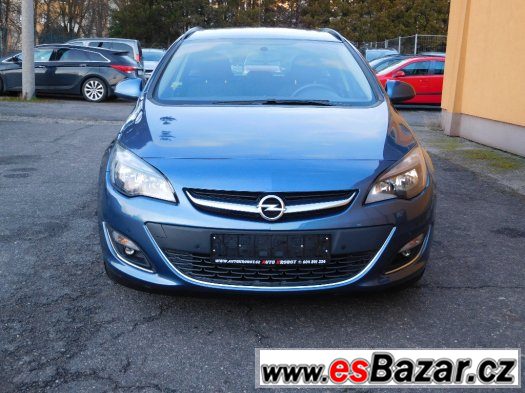 Opel  Astra J 1.7 CDTi- FACELIFT – fotografie 2