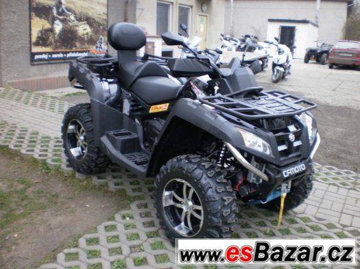 Prodám Journeyman Gladiátor X8 - vánoční akce – fotografie 1
